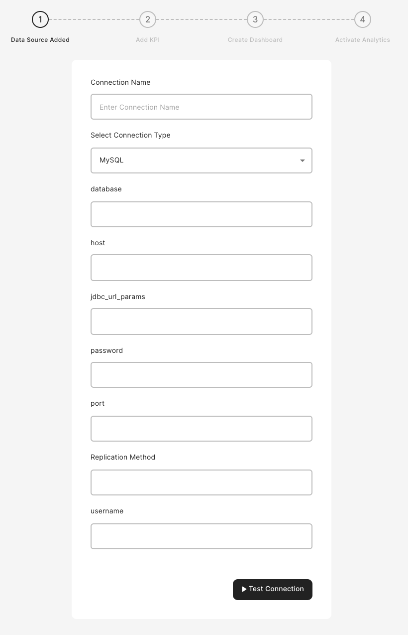 Options For MySQL