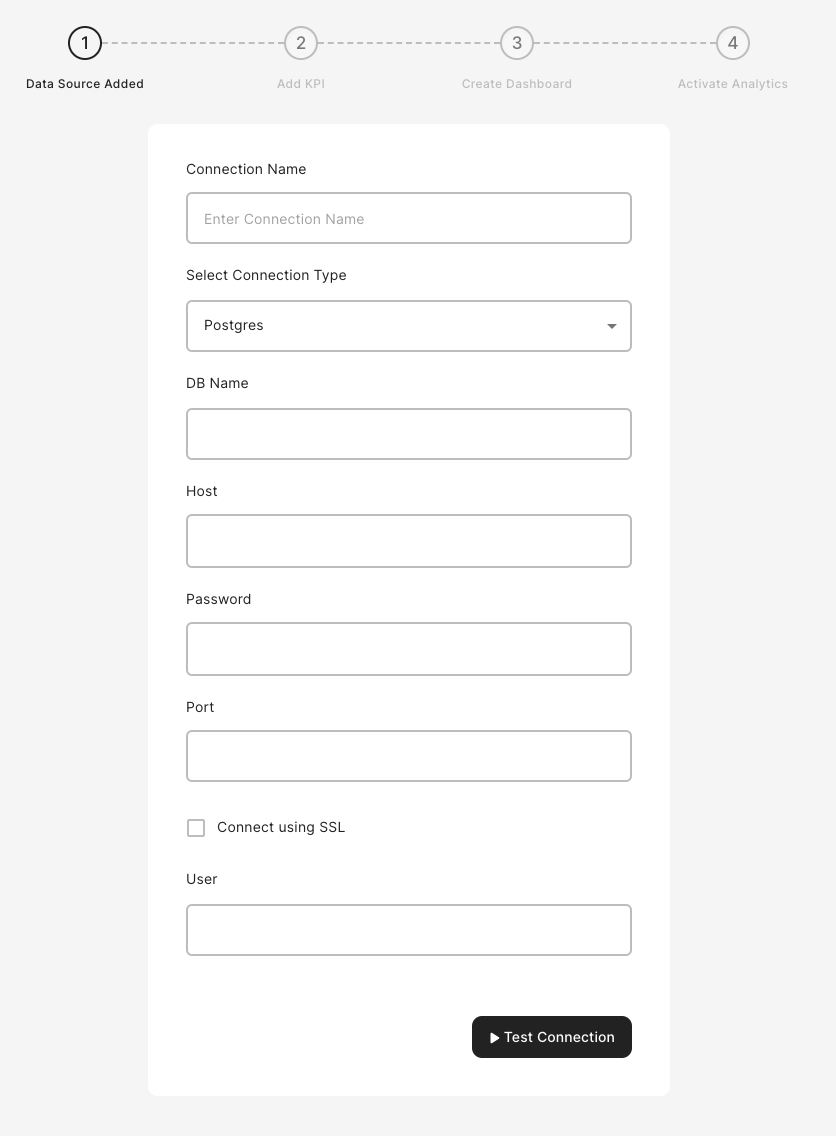 Options For Postges